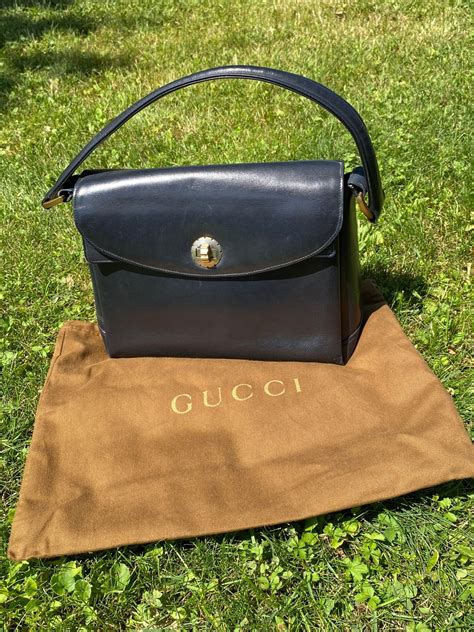 borse gucci anni 60|Capire di che anno è una borsa Gucci – Vintage di Famiglia.